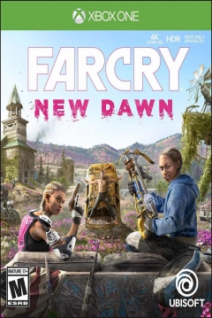 Poster Far Cry: New Dawn