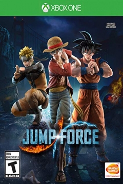 Poster Jump Force