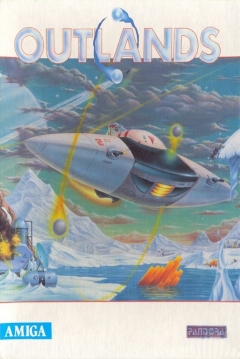 Poster Outlands