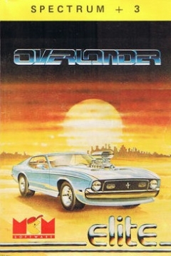 Poster Overlander