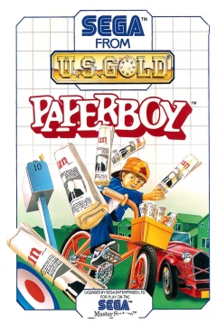 Poster Paperboy