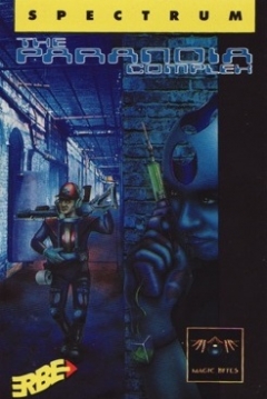 Poster The Paranoia Complex