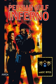 Poster Persian Gulf Inferno