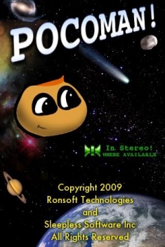 Poster PocoMan!