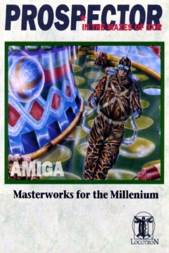 Poster Prospector in the Mazes of Xor