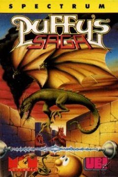Poster Puffy's Saga