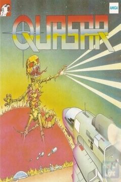 Poster Quasar