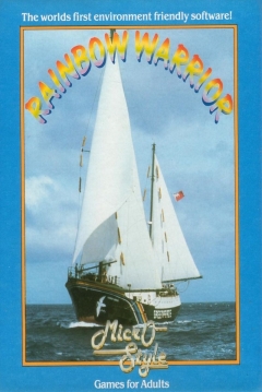 Poster Rainbow Warrior