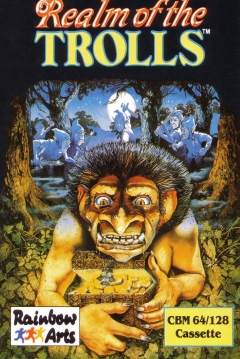 Poster Realm of the Trolls 