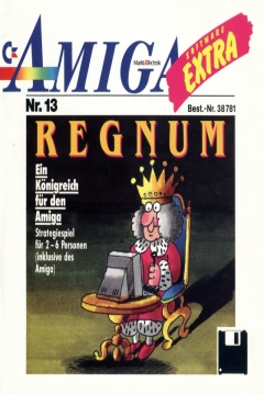 Poster Regnum