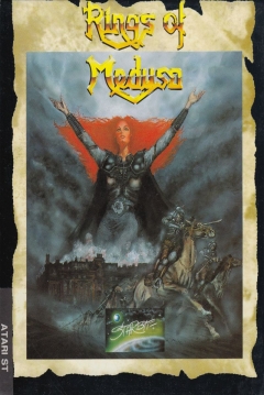 Poster Rings of Medusa
