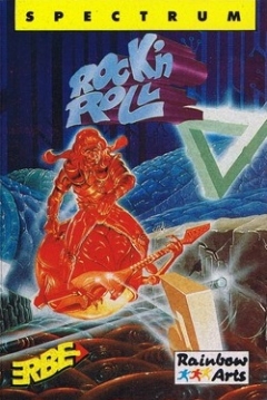 Poster Rock 'n Roll
