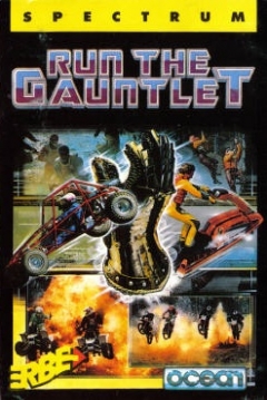 Poster Run the Gauntlet