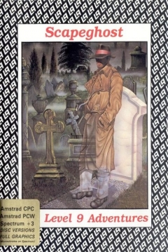 Poster Scapeghost