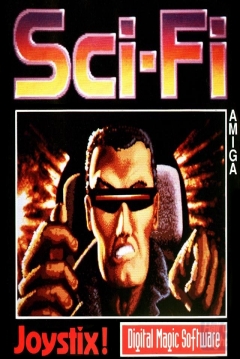 Poster Sci-Fi