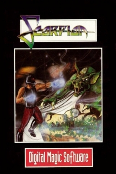 Poster Scorpion
