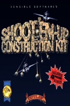 Poster Shoot 'em up Construction Kit