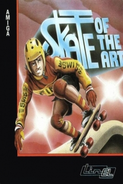 Poster Skate of the Art