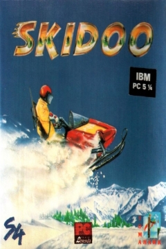 Poster Skidoo