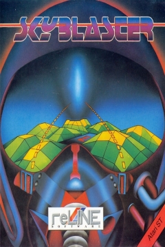 Poster Skyblaster