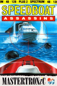 Poster Speedboat Assassins