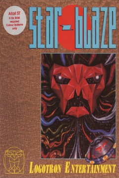 Poster Star-Blaze (Starblaze)