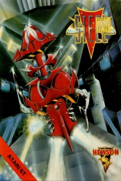 Poster Steel