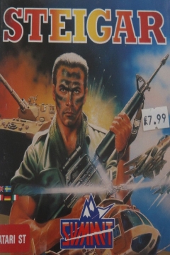 Poster Steigar
