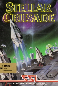 Poster Stellar Crusade