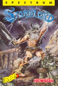 Poster Stormlord