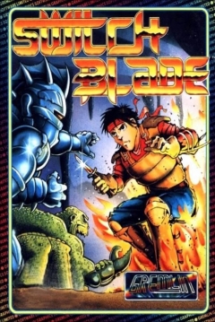 Poster Switchblade