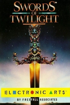 Poster Swords of Twilight