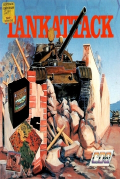 Poster Tank Attack