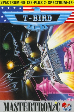 Poster T-Bird