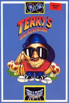 Poster Terry's Big Adventure