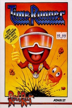 Poster Time Runner
