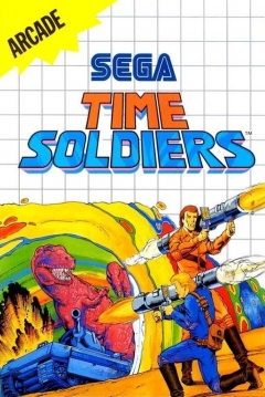 Poster Time Soldiers