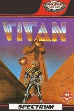 Poster Titan