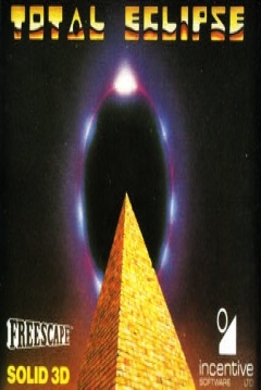 Poster Total Eclipse