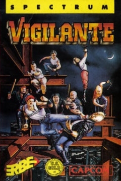 Poster Vigilante