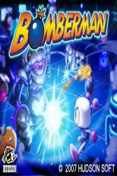 Poster Bomberman