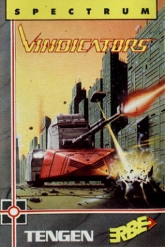 Poster Vindicators