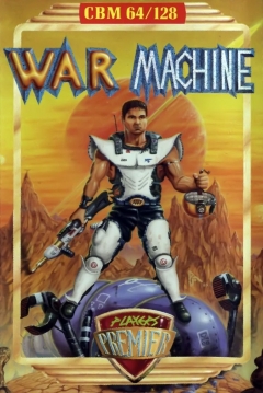 Poster War Machine