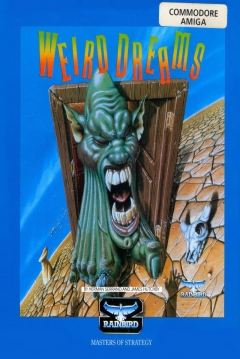 Poster Weird Dreams
