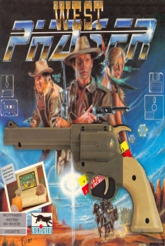 Poster West Phaser (Steve McQueen: Westphaser)