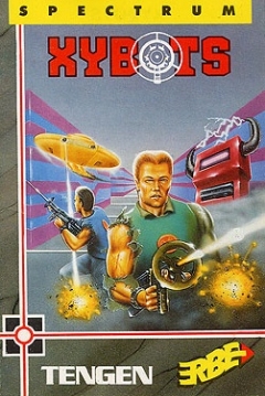 Poster Xybots