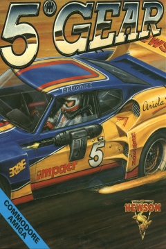Poster 5th Gear