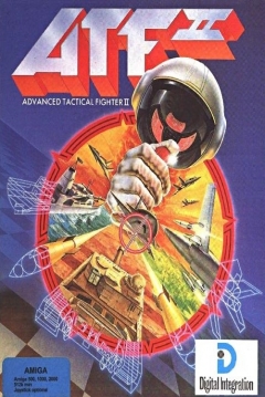 Poster ATF II (Advanced Tactical Fighter II)