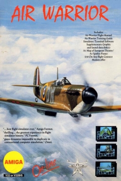 Poster Air Warrior