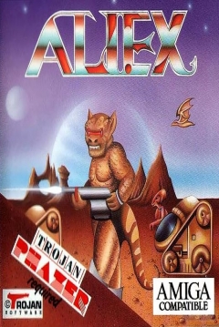 Poster Aliex